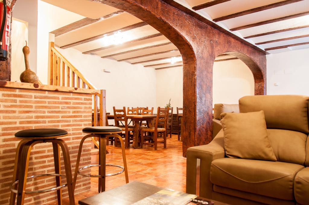 Hotel Rural Princesa Kristina Коваррубіас Екстер'єр фото