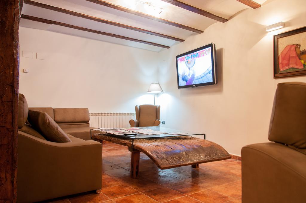 Hotel Rural Princesa Kristina Коваррубіас Екстер'єр фото