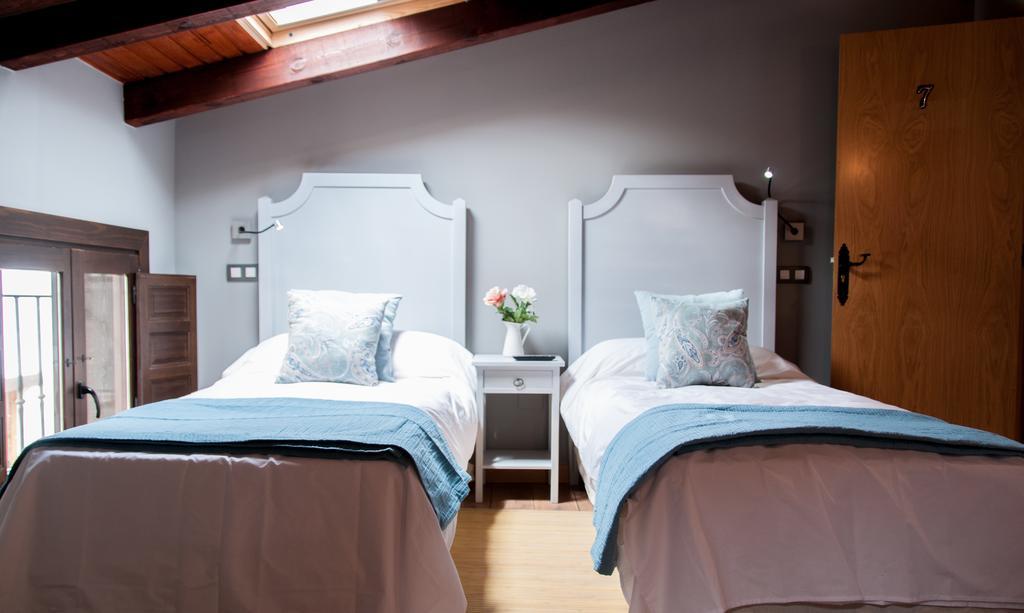 Hotel Rural Princesa Kristina Коваррубіас Номер фото